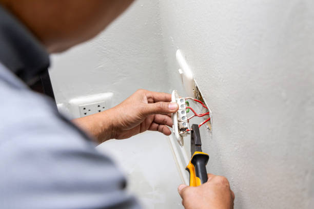 Best Home Electrical Repair  in Henderson, GA
