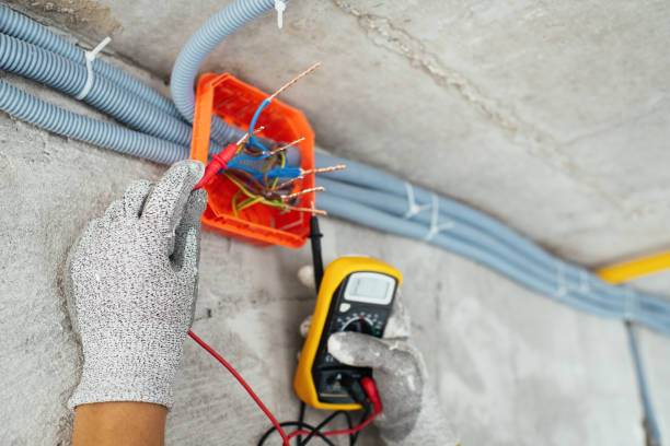 Best Electrician Near Me  in Henderson, GA